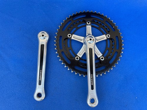 Guarnitura pedivella shimano - guarnitura,