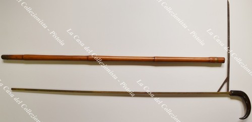 Bastone animato con meccanismo - bastone,