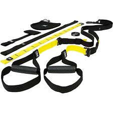 TRX PRO 3 Sospensioni Trainer Attrezzatura Allenamento Casa Palestra Cinghie Resistenza