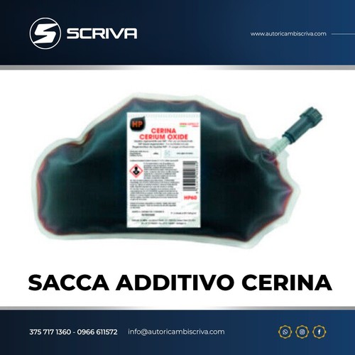 9678033680 sacca additivo - sacca,