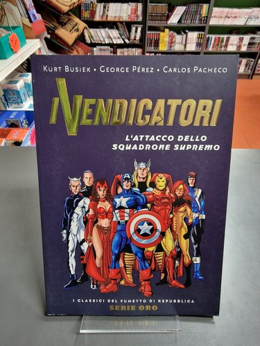 Classici del fumetto di - del,