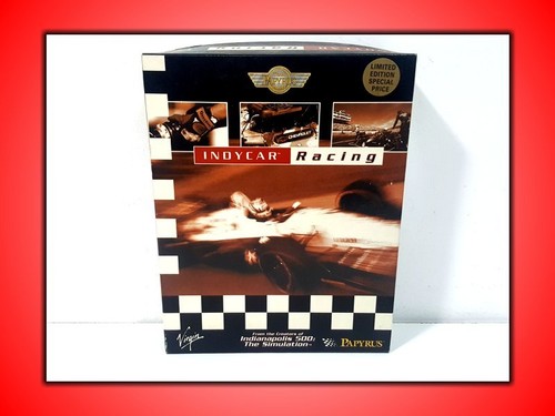 Indycar racing limited edition - limited,