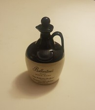 BALLANTINE'S FINEST SCOTCH WHISKY - FIASCHETTA PUBBLICITARIA IN CERAMICA  H. 21