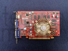MSI Nvidia N9500GT-MD512-OC Scheda Video PCIe 512Mb HDMI VGA DVI