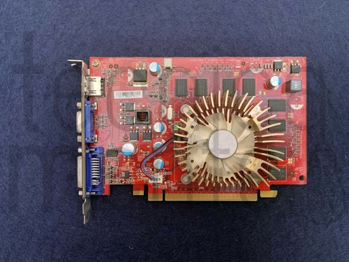 Msi nvidia n9500gt - msi, n9500gt-md512-oc