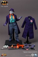 Hot Toys HT DX08 1/6 Joker