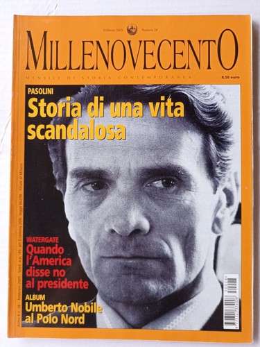 Novecento vita pasolini - novecento,
