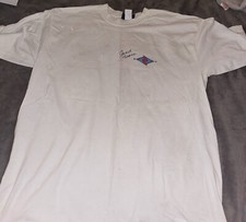 SIGNED JANET EVANS USA