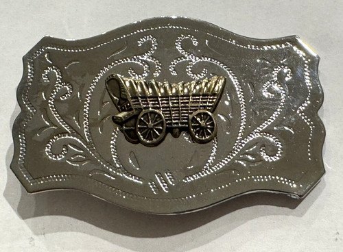 Fibbia per cintura vintage - fibbia,