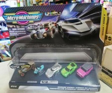 MICRO MACHINES #06 GARAGE ICONS AUTO #0127 RECLUSE RARE