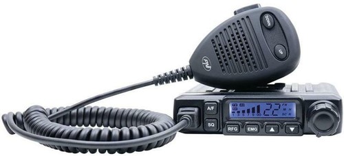 Radio pni escort hp6500 - cb,