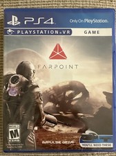 Farpoint (Sony PlayStation 4