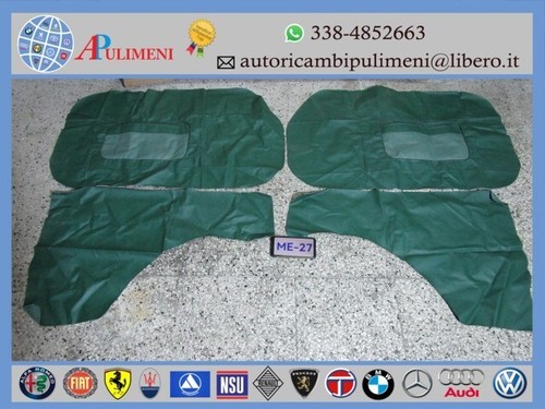 Serie rivestimenti pelle - 4,