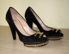 Scarpe Décolleté Elisabetta Franchi – Celyn B n.36, Perfette!