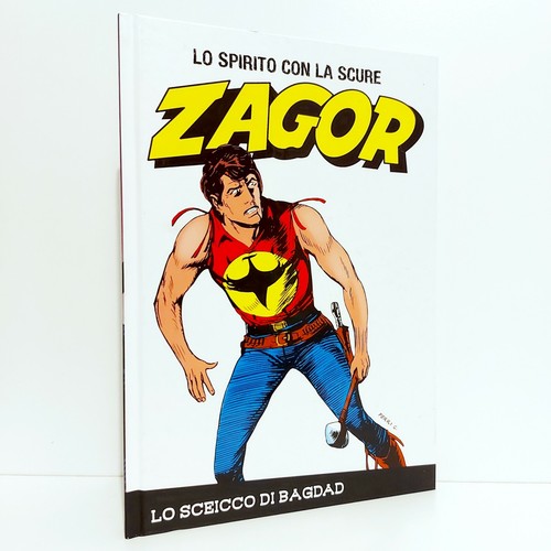 Zagor gazzetta sport - zagor,
