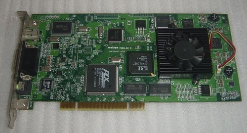 Matrox rtx100xp nac rtx100 - matrox, rtx100xp/nac
