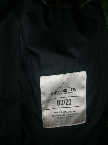 Carhartt wip deming jacket - ,
