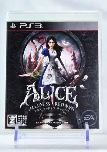 Alice madness returns ps3 - returns,