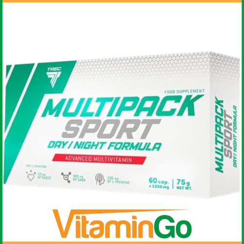 Trec nutrition multipack sport - trec,