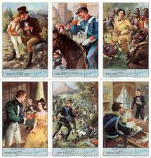 Chromo Liebig Sang. 1823 ITA