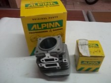 Replacements Engines alpina