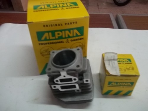 Ricambi motori alpina - ricambi,