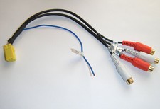 Blaupunkt 4 Canale Pre-amp