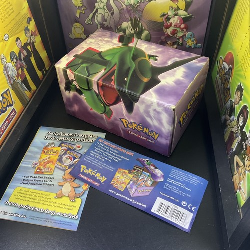 Pokemon tcg 2005 - tcg, ex