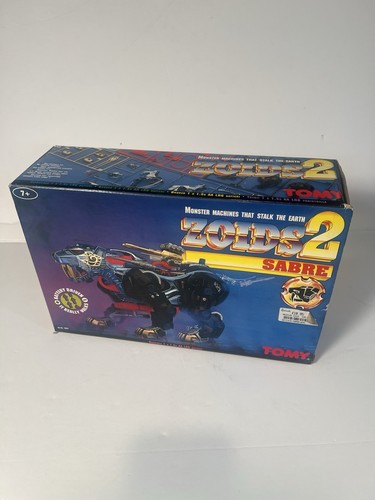 Zoids sciabole raro kit - 2,
