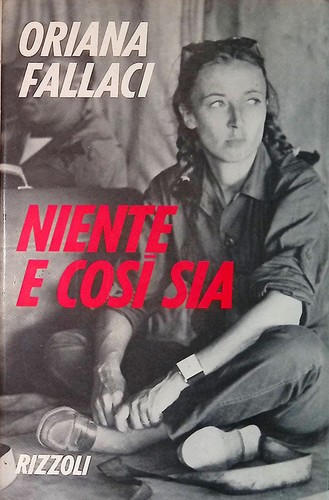 Niente così sia - niente, fallaci