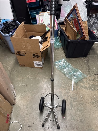 Carrello porta serbatoio