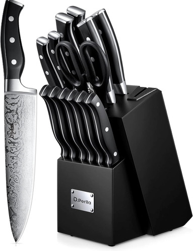 Set coltelli cucina - set,