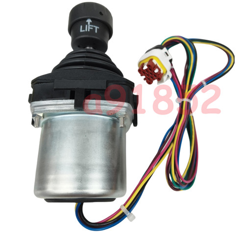 Nuovo regolatore joystick