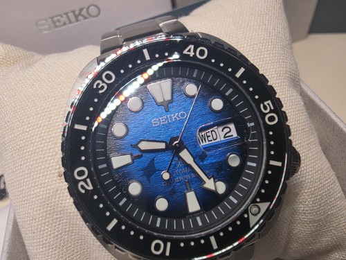 Seiko prospex turtle srpe39k1 - seiko,
