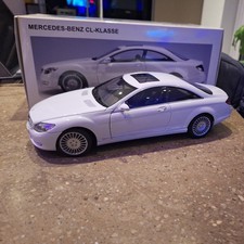 B66962341 Mercedes CL500 C216