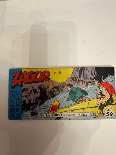 Zagor striscia terza - a,
