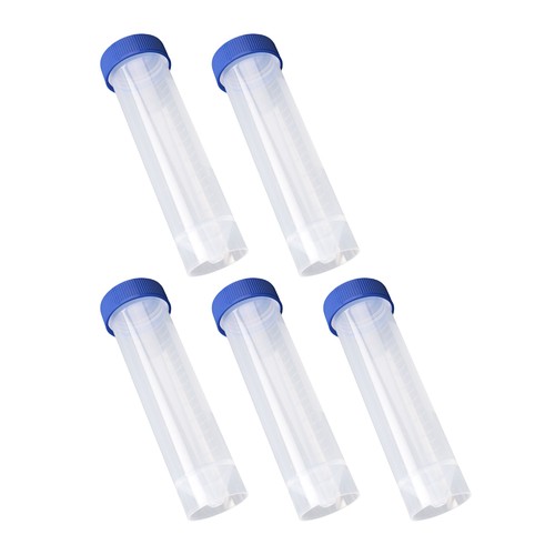 Pezzi 50ml tubo plastica - 5,