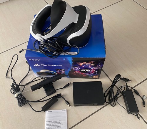 Playstation visore psvr - playstation,