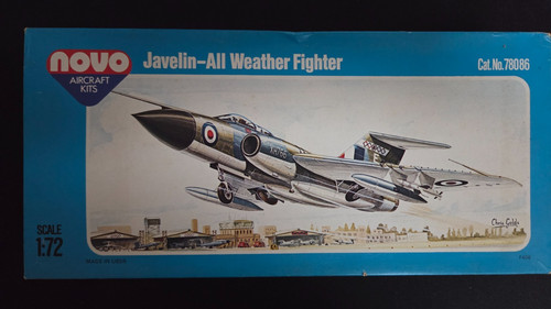 Vintage kit gloster - vintage,