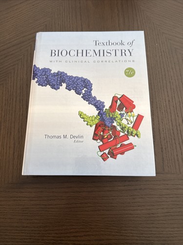 Textbook biochemistry with - textbook, of