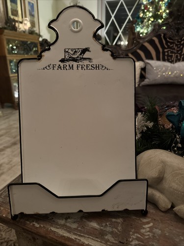 Farm fresh decor mail - decor,