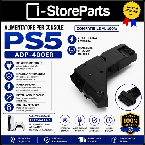 Alimentatore interno adp - alimentatore, adp-400er