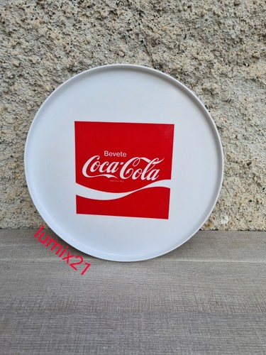 Vassoio coca cola bachelite - vassoio,