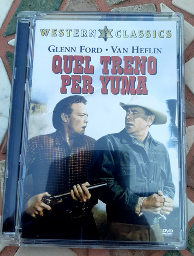 Quel treno per yuma - treno, (ford