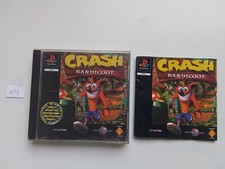 Crash Bandicoot Complet sur