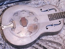 Chitarra risuonatore duoliana nazionale 1931