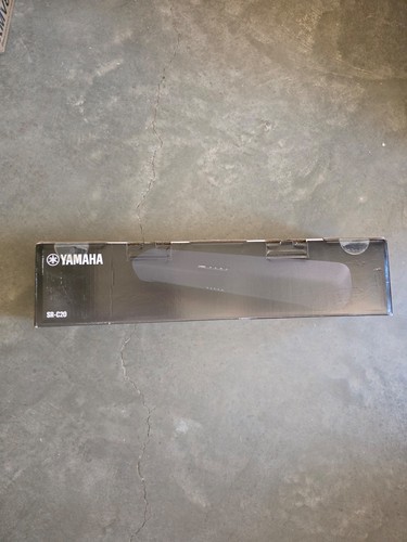 Yamaha c20a soundbar - yamaha, sr-c20a