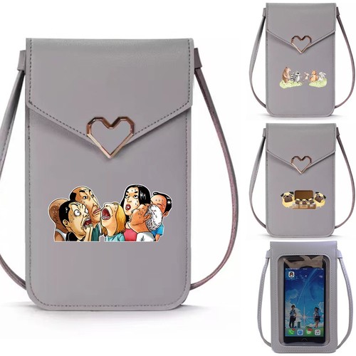 Borsa tracolla donna - a,