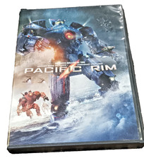 PACIFIC RIM  DVD ITALIANO OTTIME CONDIZIONI