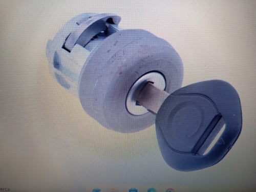 Cilindro avviamento del - cilindro,